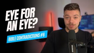 Eye for an eye in the Bible??? | Bible Contradictions EXPLAINED Eye For A Eye In The Bible