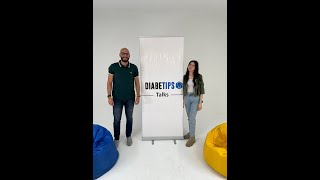 Diabetips Talks , Season 2: Episode 10 with Shaza Wael 💙