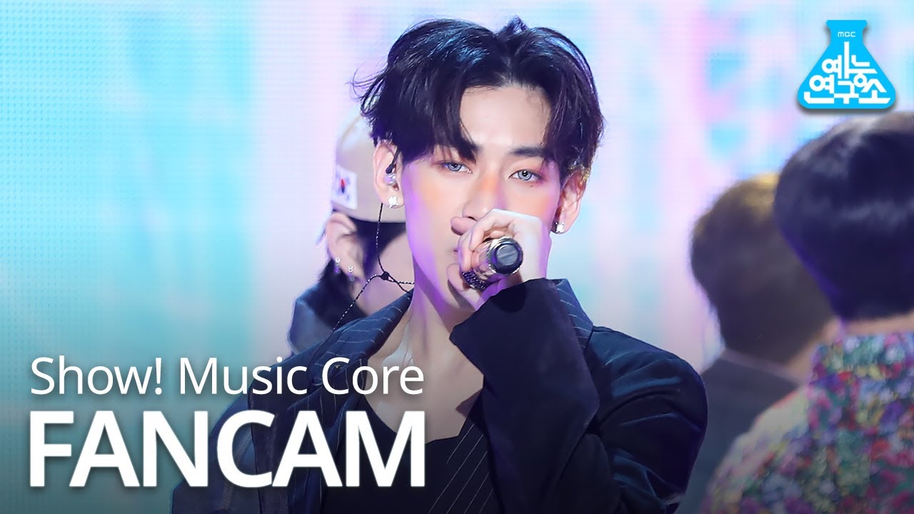 [예능연구소 직캠] GOT7 - THURSDAY (BAMBAM), 갓세븐 - THURSDAY (뱀뱀) @Show Music core 20191123