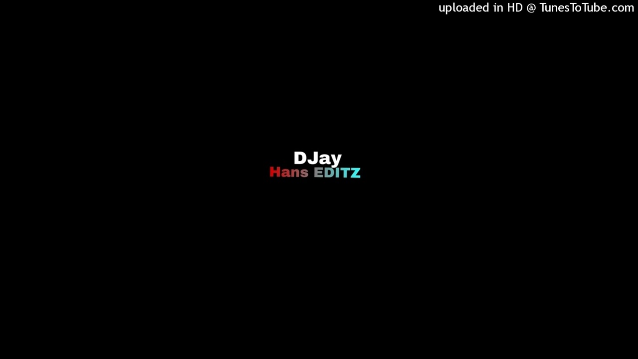 DJ Hans EDITZ