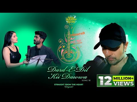 Dard E Dil Kii Dawwa Studio Version Himesh Ke Dil Se The Album Himesh  Mohammed Irfan Arpita