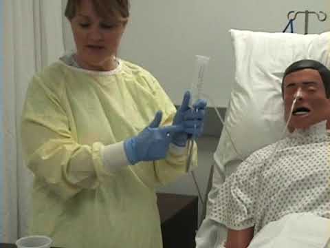 Nasogatric Tube Removal.wmv