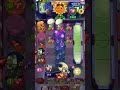 Mushroom  destroyer Plants vs zombies Heroes #plantsvszombies #satisfying #shorts #short #mushroom
