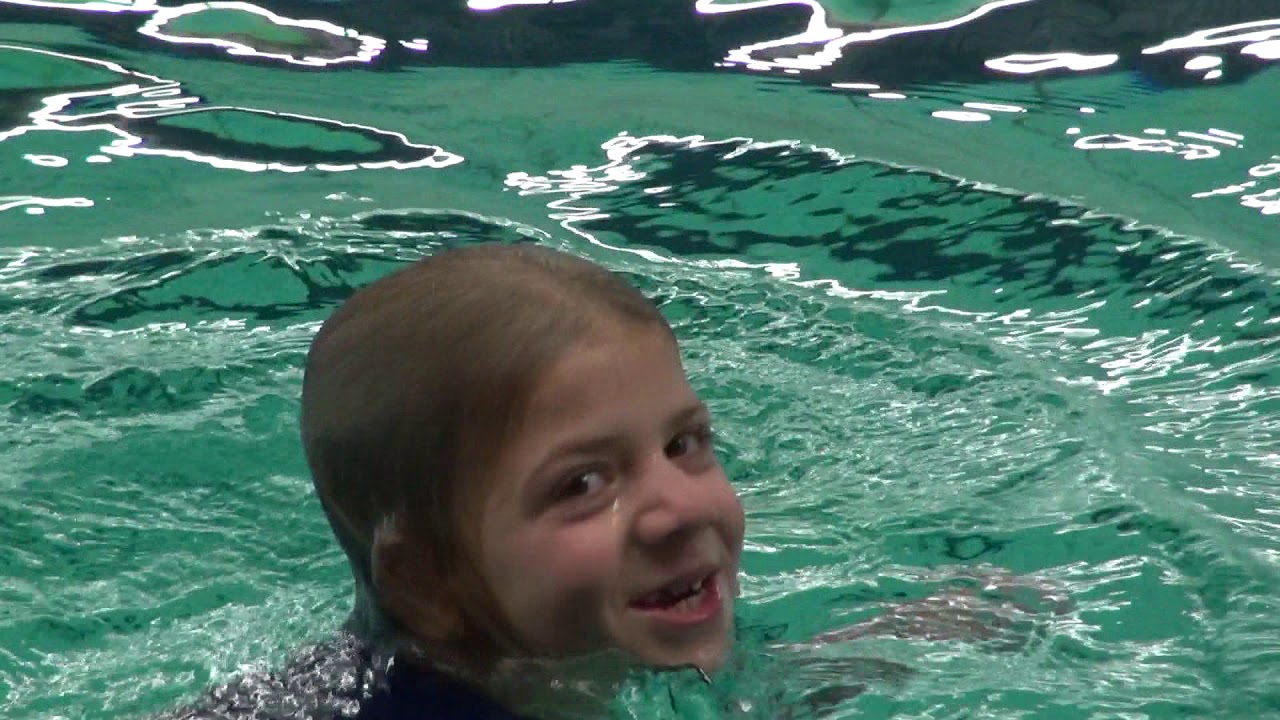 Afzwemmen Naomi diploma  C