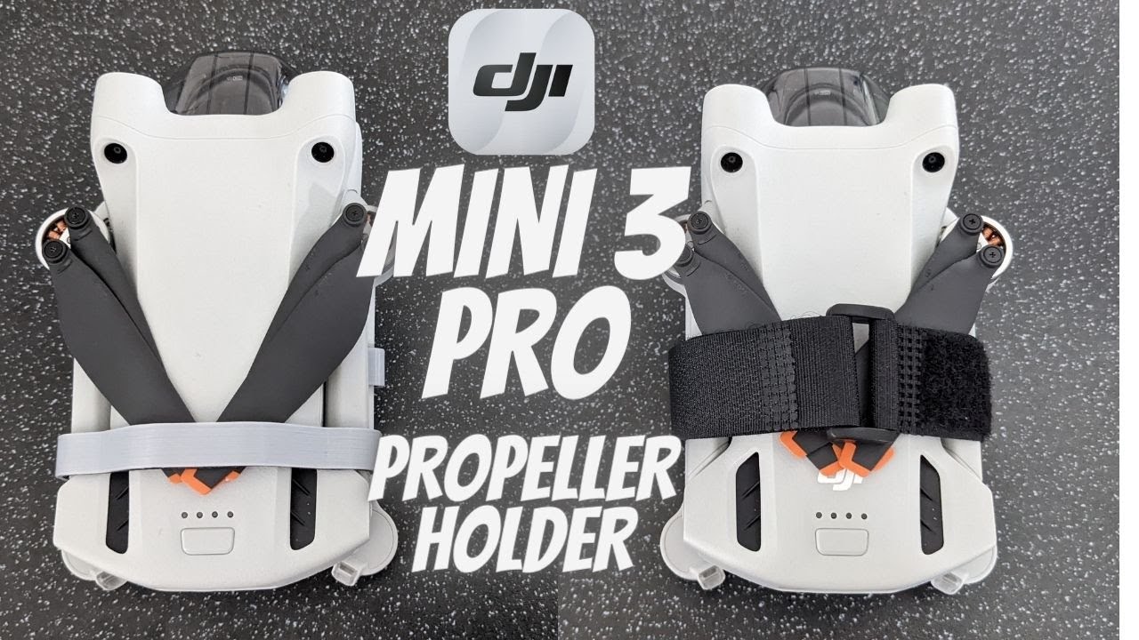 Propeller Holder Dji Mini 3 Pro