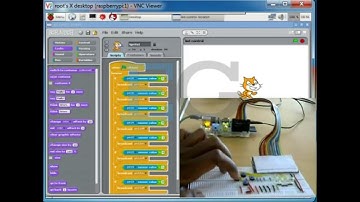 HOW TO CONFIGURE SCRATCH GPIO