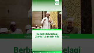 Download Lagu Berbaktilah Selagi Orang Tua Masih Ada || Habib Hadi Alaydrus MP3