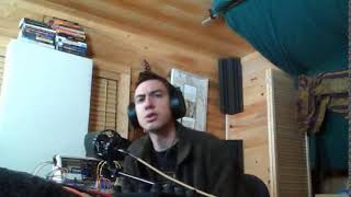 Celebrity Intro to Modular Synthesis With Cherry Audio Voltage Modular Wealth