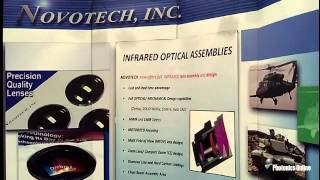 Live From Optics Photonics 2012: Infrared Optical Assemblies Now Available