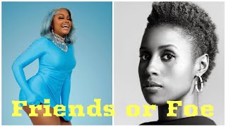 Trending Topics| Friend or Foe| Phaedra Parks| Amanda Seales| Ellen DeGeneres|