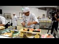 World sushi cup 2017  chef miguel brtolo