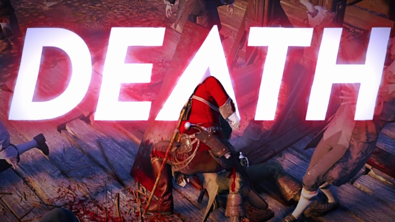 Assassins Creed but I go straight to the target