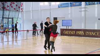 Grand Prix Dance 2024  Абсолют Fast Геращенко Виктор   Гареева Ольга