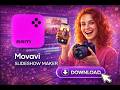 Movavi Slideshow Maker ile Anılarınızı Canlandırın! 🎉✨ Kolay ve Eğlenceli! 📷🎶