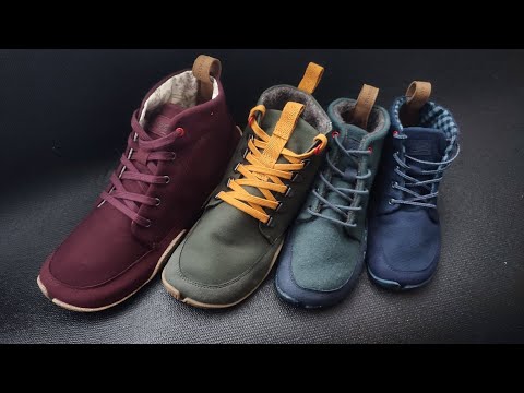 Wildling Shoes jeseň - zima 2022