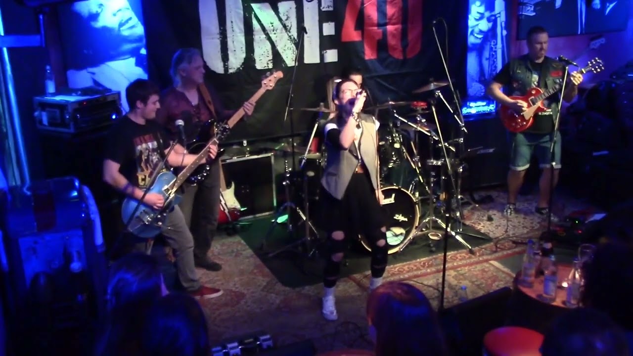 Back in Black - AC\DC Cover Live by One40 |Multicam|ProAudio