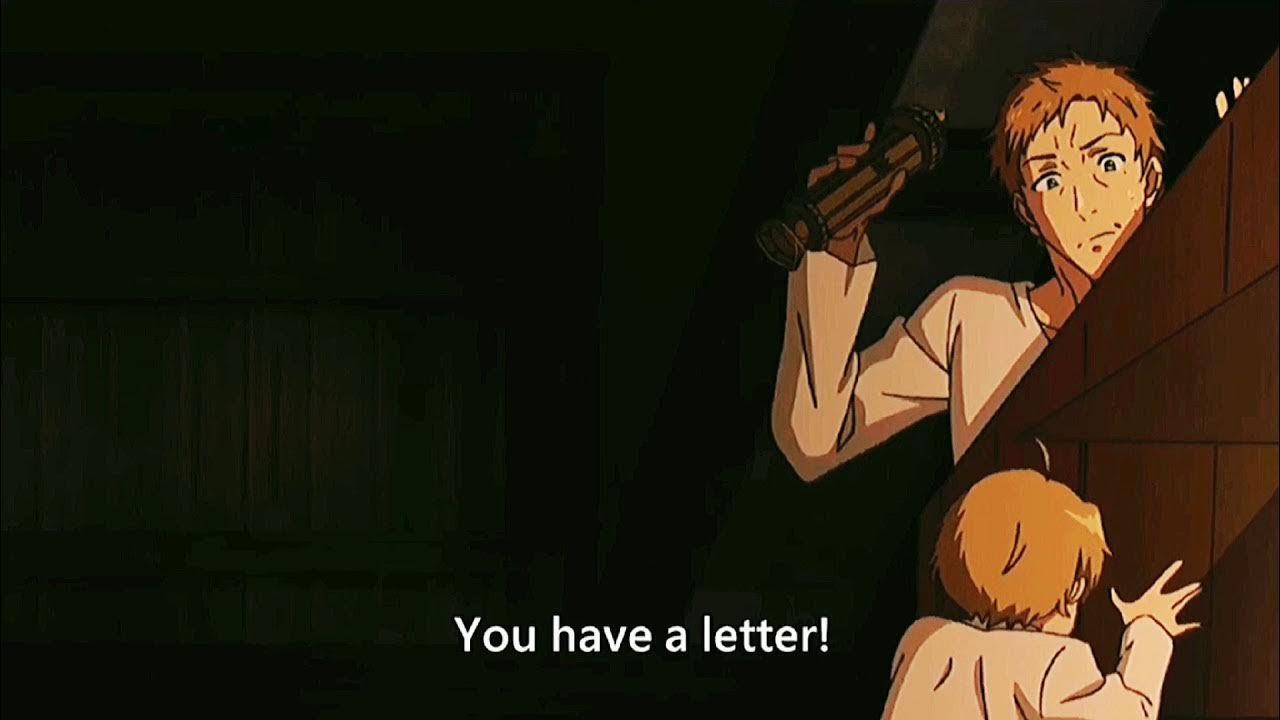 Mushoku tensei Paul died YouTube