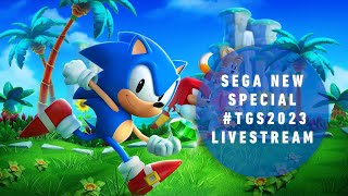 SEGA/ATLUS Livestream | Tokyo Game Show 2023