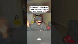 Cuffem’s Pops Calls Him In Jail After Gettin Cheated On #Cuffem #adinlive #adinross #kai #iShowSpeed