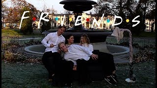 Intro Remakes - Friends, PLL, Modern Family, HIMYM, Two and a Half Men