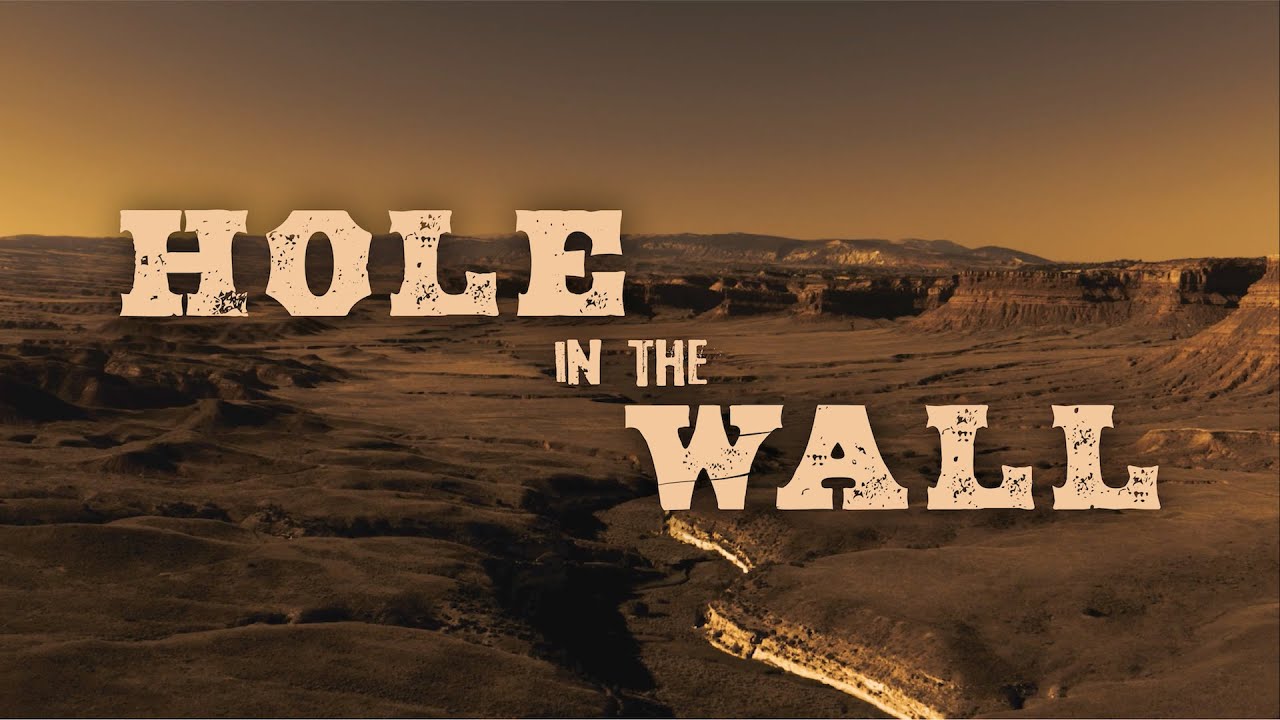 HOLE IN THE WALL | The Ultimate Outlaw Fortress – Official Trailer (2025)