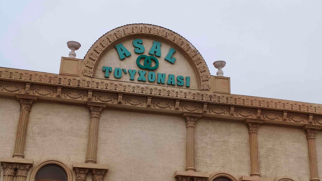 Davronbek Mebelchi Oxtiqining Qóshaloq Beshik Tóyi.- 25.02.2026