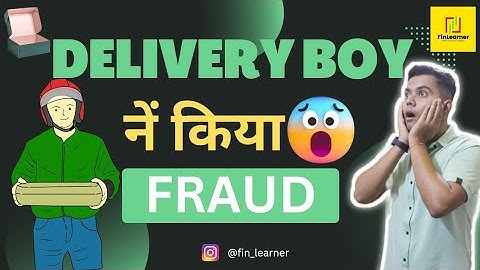 OTP SCAM - Cash On Delivery🤯😱 #shorts #finance