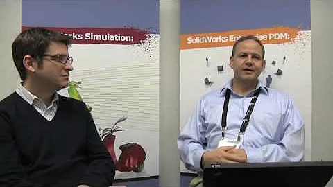 SolidWorks World 2010 Day 3: Top-10 List with Bruc...