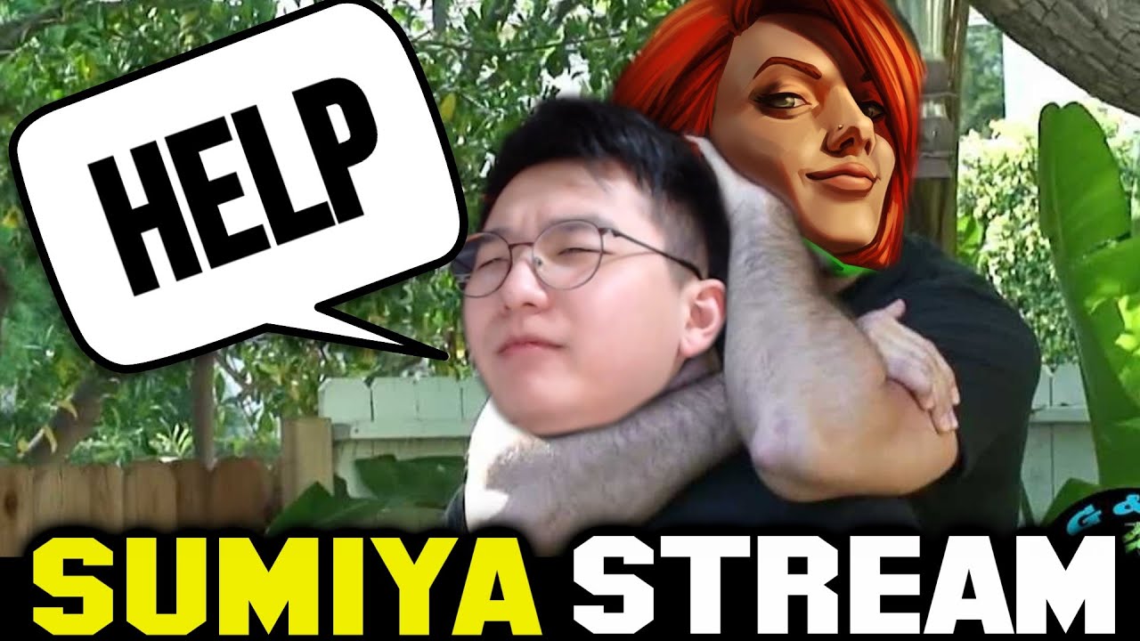 Sumiya R This Windranger makes Sumiya feel Bad | Sumiya Stream Moments 4346 ...