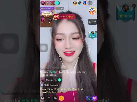 Bigo Live Việt Nam | Từ đầu em sai… 😢 Elly cover Linh Cảm Tim Em 💔