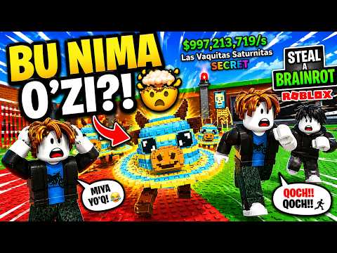 Bu Nima O'zi / Roblox