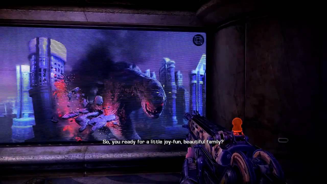 Jeu BULLETSTORM Pour Xbox 360 - Avec Notice - Occasion (jaquette Abîmée)