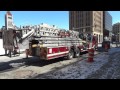 1997 Sutphen Fire Truck - Syracuse Fire Department