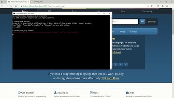 How to get geany to work with python on windows (python 3.7 or newer).