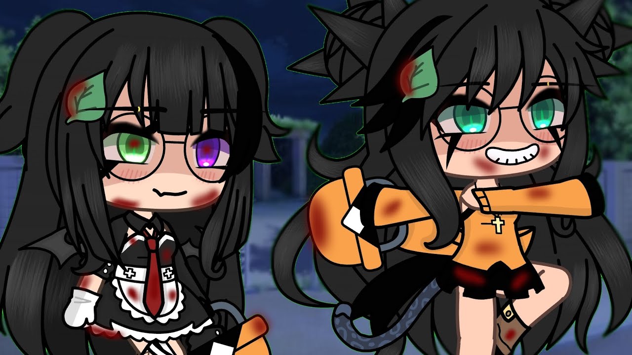 [🍭] {un bonbon ou un sort} [🎃] (ib :me||ft :linouche) - YouTube