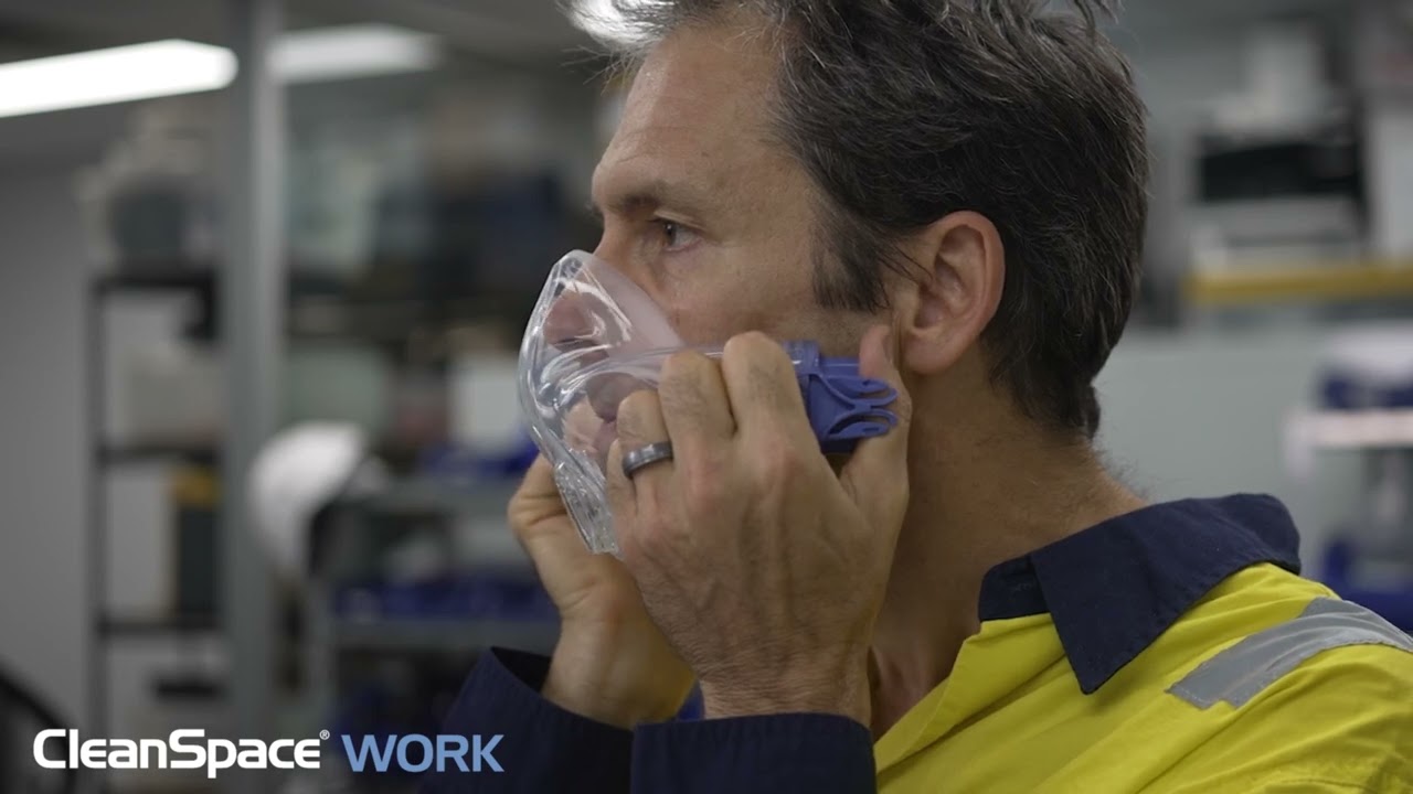 CleanSpace® WORK | Présentation