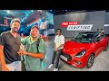 Maruti suzuki swift 2024 launch event me gagan aur faisal ke saath besharam ho gaye 