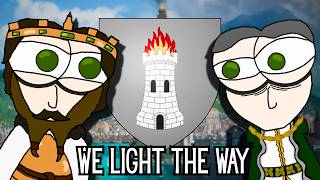 The History of House Hightower | ASOIAF Animated