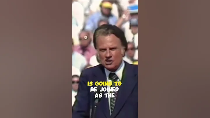 What is going to happen on Jesus second coming? #billygraham #billygrahamclassics