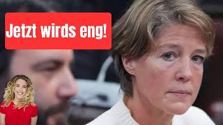 Prozess-Wendungkaren Tannenbaum Olga Geft Neue Spur Im Block-Fall