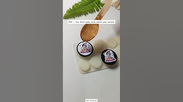 Resin Pop Socket Tutorial #resin #popsockets #resincrafts #krishna #ytshorts #youtubeshorts #explore