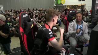 Spud Closes His Set Vs Prof To Win Bam11 In Style Huge Crowd Popping Off