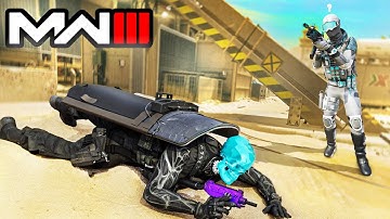 How to use *NEW* Snaking Movement in MW3