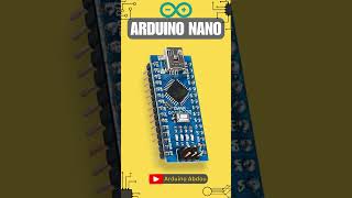 Arduino Nano: Compact Power for DIY Electronics #shorts #arduinonano #arduino