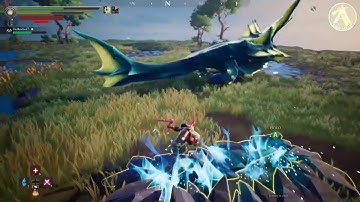 Solo Thunderdeep in Moonreaver Armor Sub 10mins-Dauntless