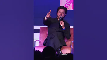 Shah Rukh Khan's KGF 2 Style 'Violence Violence Violence' Moment At Pathaan Success Meet 😁🔥