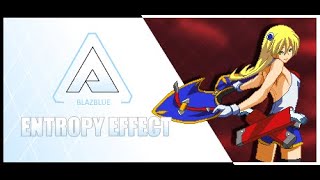 DAY 3: Blazblue Entropy Effect