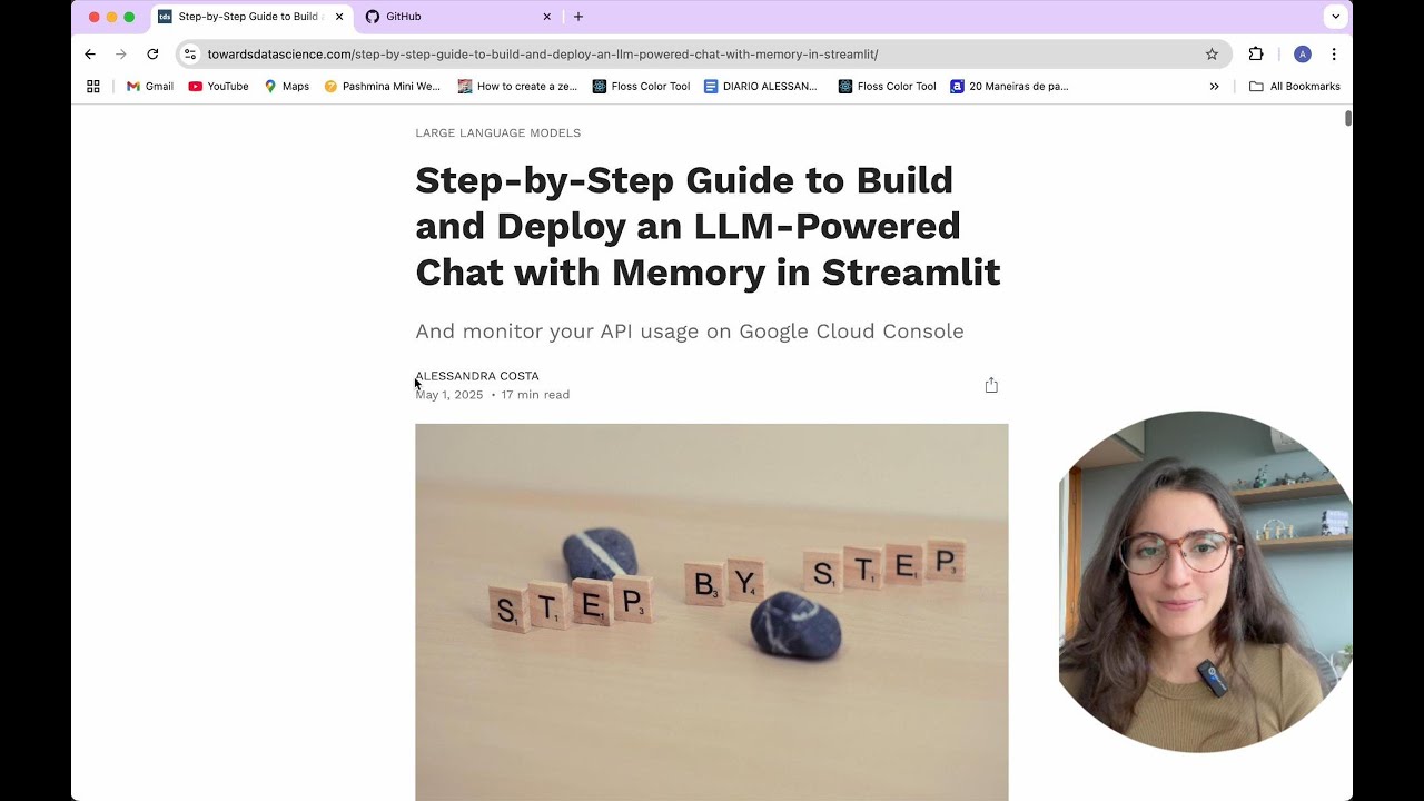 Tutorial: Crie um Chat com LLM no Streamlit + Deploy + Monitoramento de ...