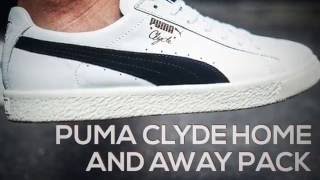 puma clyde away