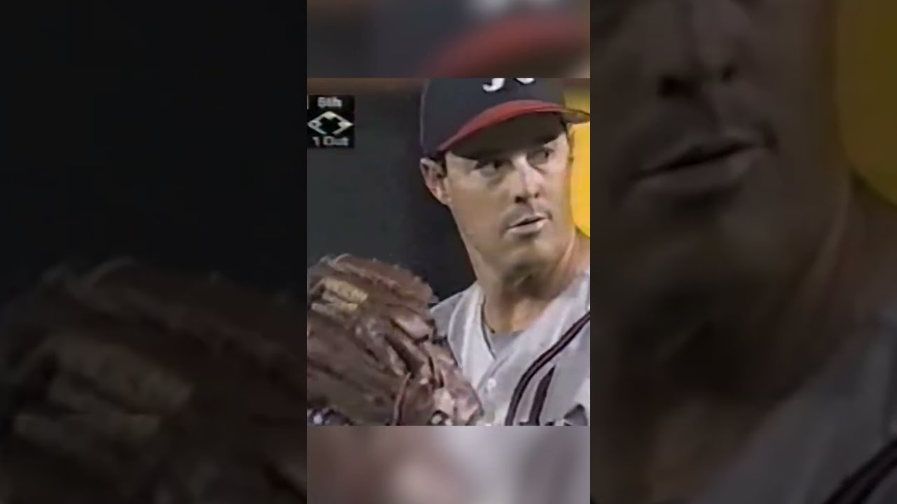 Greg Maddux Vs Tony Gwynn Wait Until The End LOL Mlb